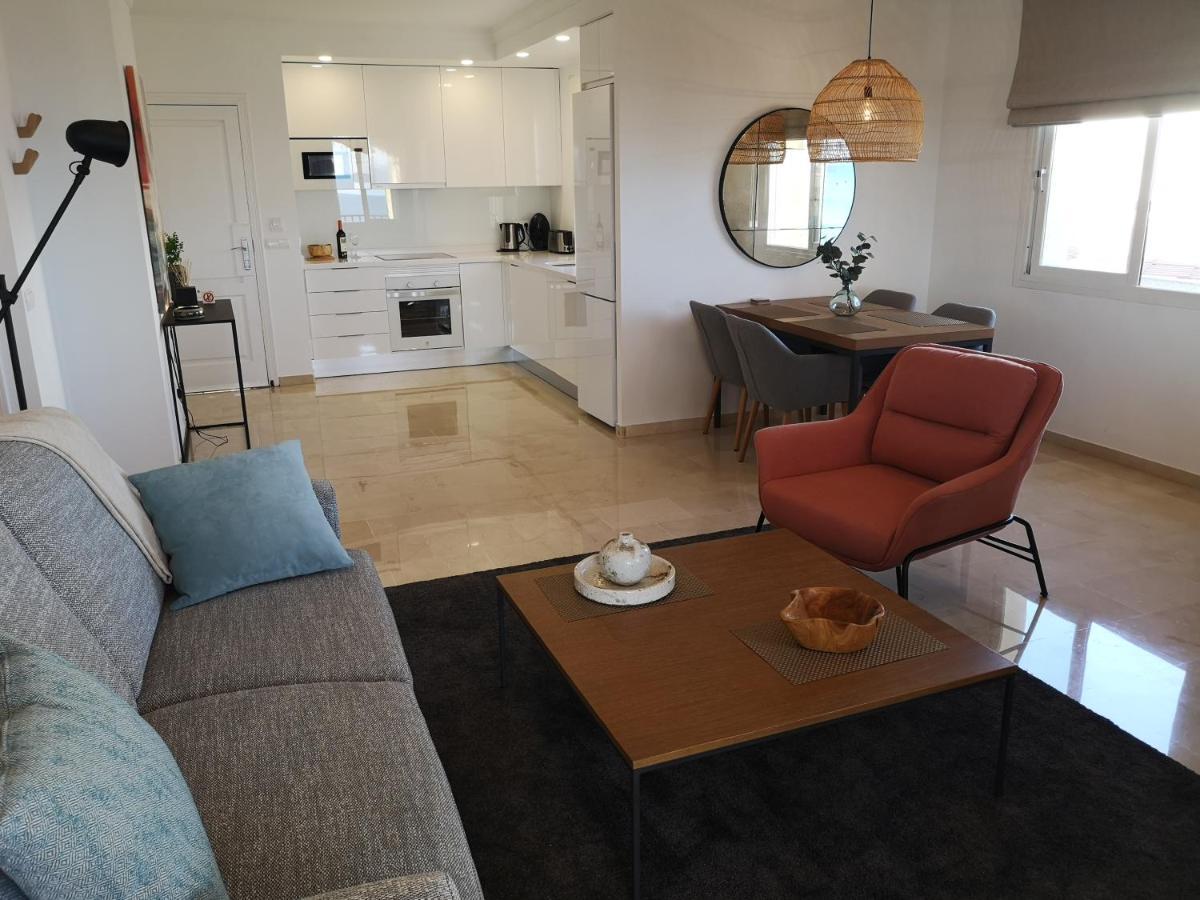 El Faro Vistas Al Mar, Marina Del Mar 아파트 외부 사진