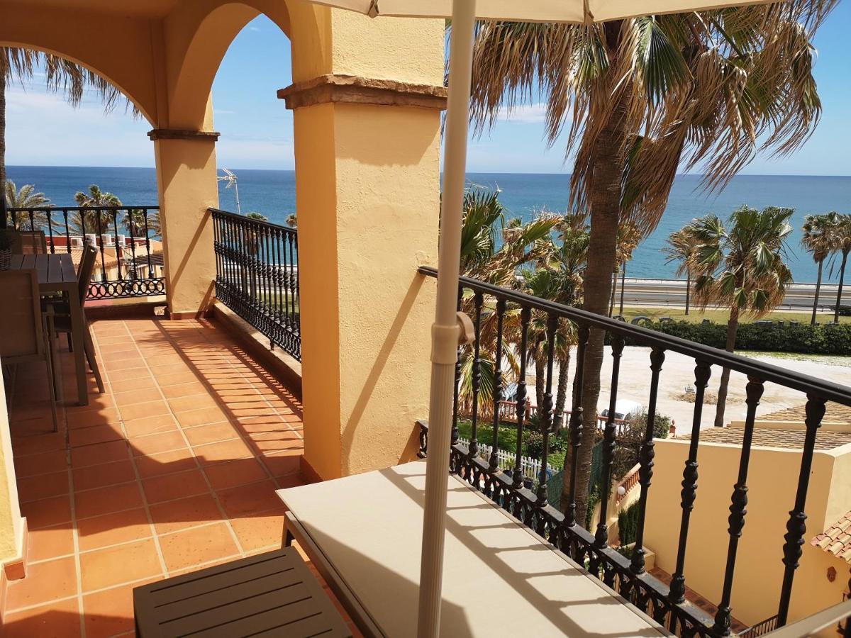 El Faro Vistas Al Mar, Marina Del Mar 아파트 외부 사진