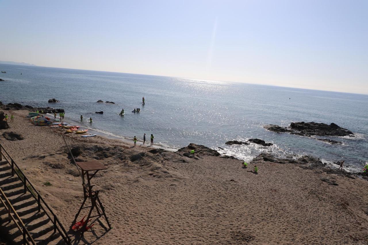 El Faro Vistas Al Mar, Marina Del Mar 아파트 외부 사진