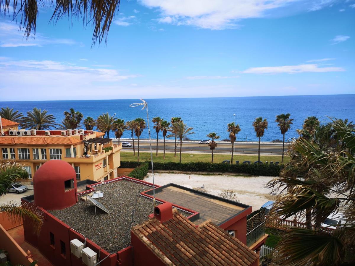 El Faro Vistas Al Mar, Marina Del Mar 아파트 외부 사진