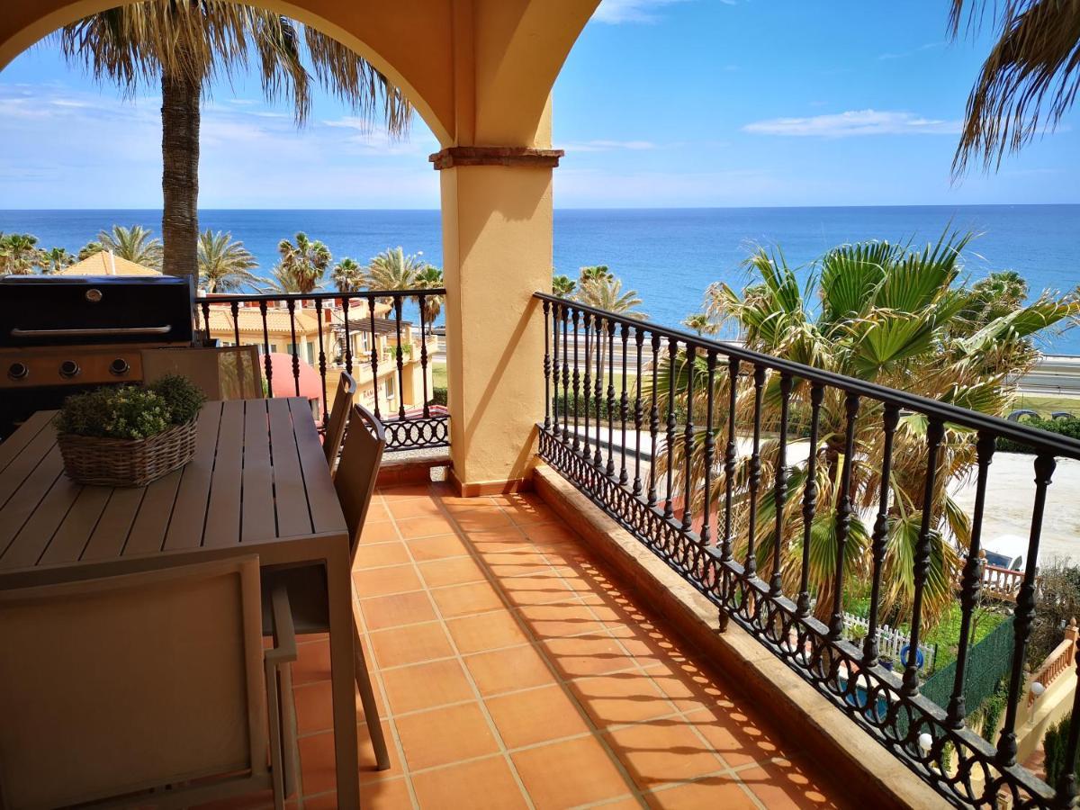 El Faro Vistas Al Mar, Marina Del Mar 아파트 외부 사진